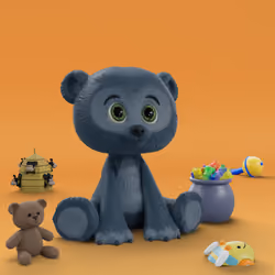Baby Bear #7755
