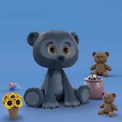 Baby Bear #970