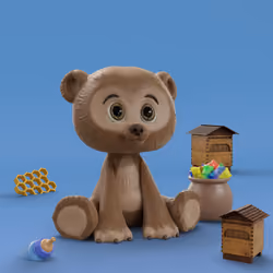 Baby Bear #1687