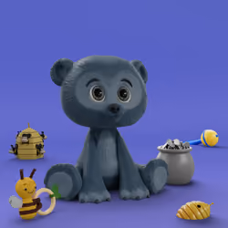 Baby Bear #8793