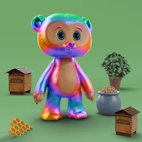 Baby Bears V3