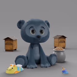 Baby Bear #2508