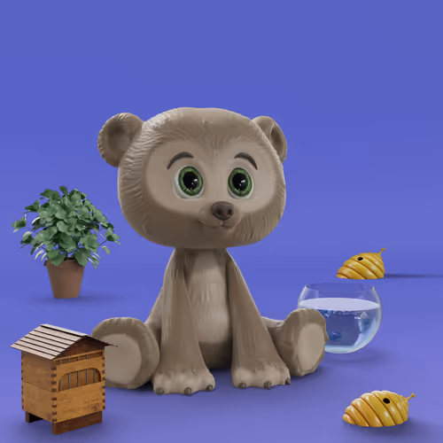 Baby Bears V3