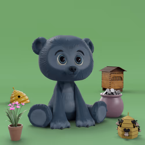 Baby Bears V3
