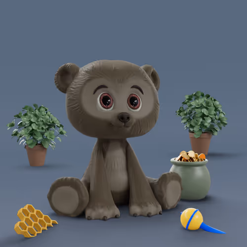 Baby Bears V3