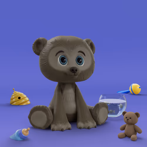 Baby Bears V3