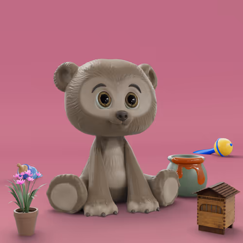 Baby Bears V3