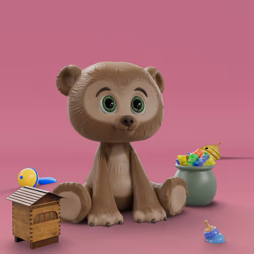 Baby Bears V3