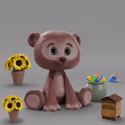 Baby Bear #6724