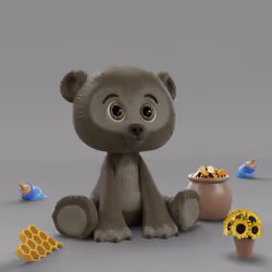 Baby Bear #5273