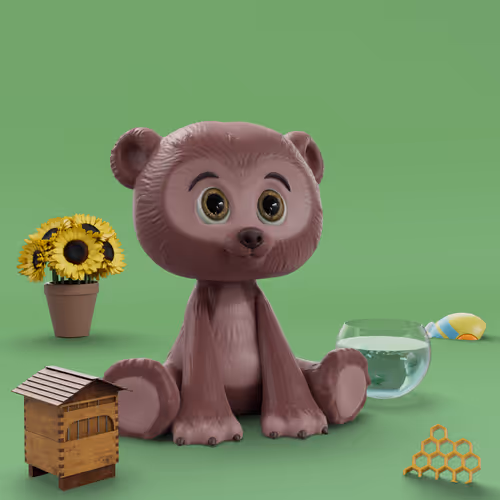 Baby Bears V3