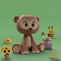 Baby Bear #6767