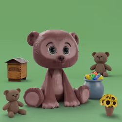 Baby Bear #8732