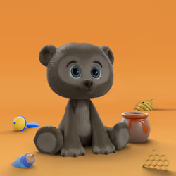 Baby Bear #2158