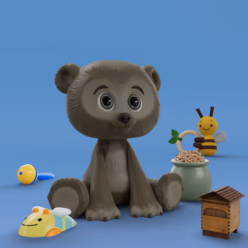 Baby Bears V3