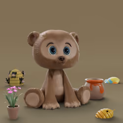 Baby Bear #9313