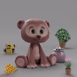Baby Bear #4158