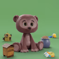 Baby Bear #2609