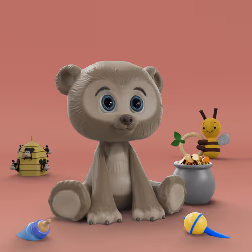 Baby Bears V3