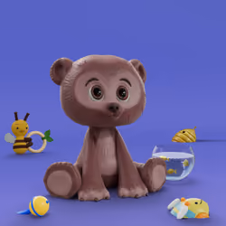 Baby Bear #5962