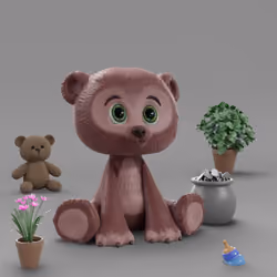 Baby Bear #7404