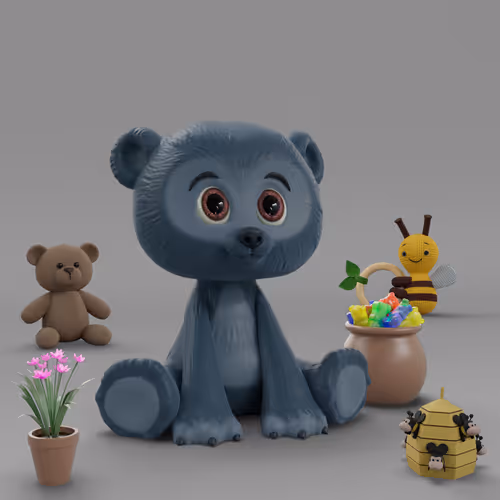 Baby Bears V3