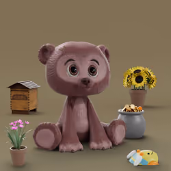 Baby Bear #1128