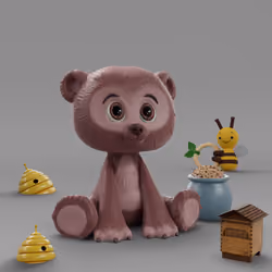Baby Bear #1976