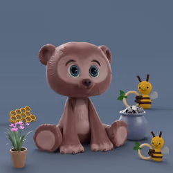 Baby Bear #2243