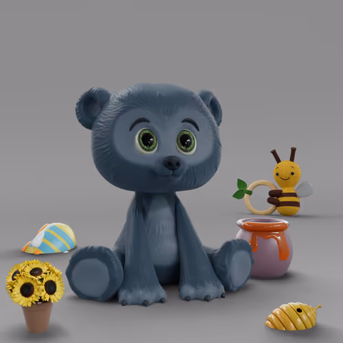 Baby Bear #5768