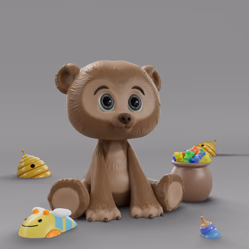 Baby Bear #4727