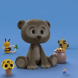 Baby Bear #9959