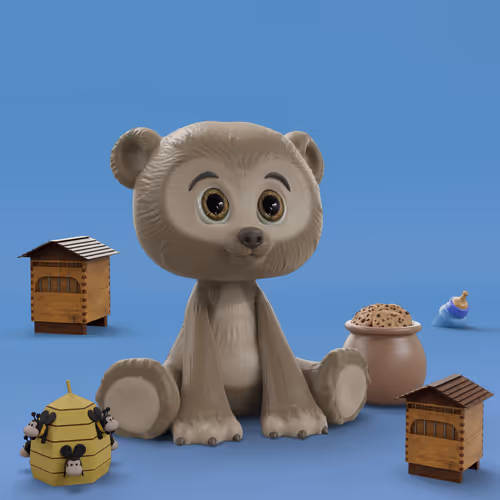 Baby Bears V3