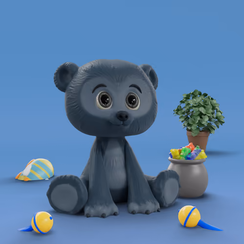 Baby Bear #7560