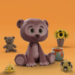 Baby Bear #1982