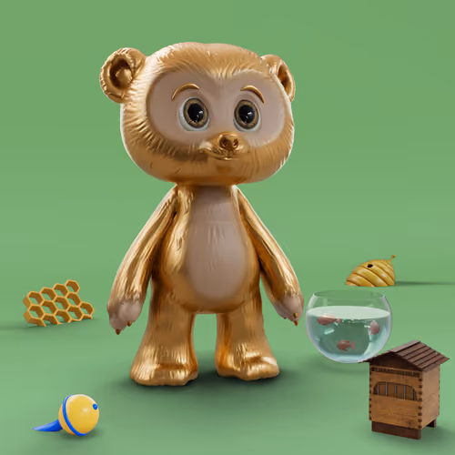 Baby Bear #266