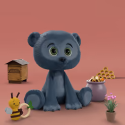 Baby Bear #8942