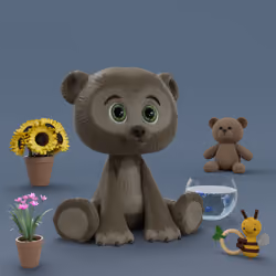 Baby Bear #2232