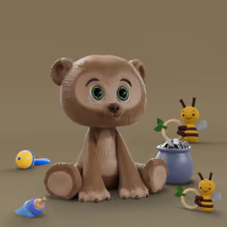 Baby Bear #936