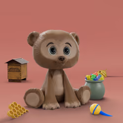 Baby Bear #8170