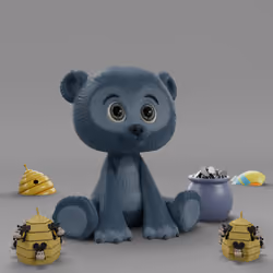 Baby Bear #6366