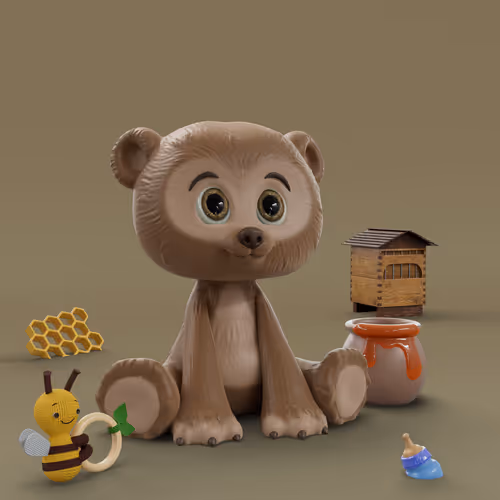 Baby Bears V3
