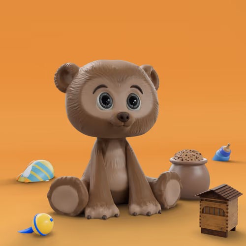 Baby Bear #8150