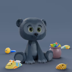 Baby Bear #4211