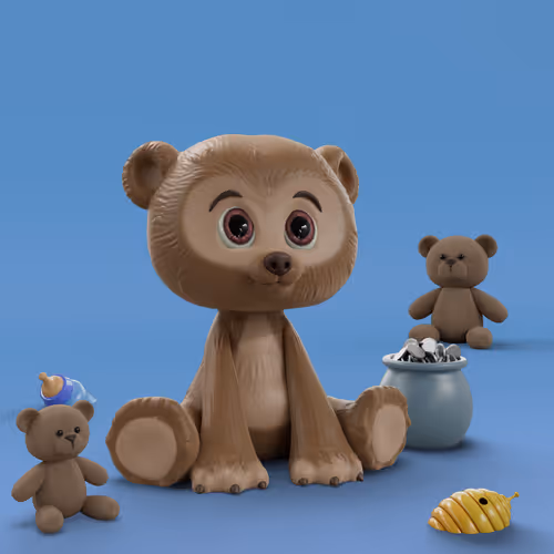 Baby Bears V3