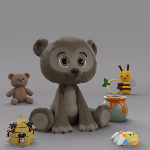 Baby Bears V3