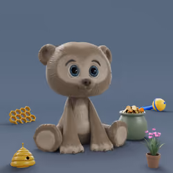 Baby Bear #5681