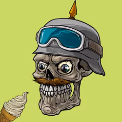 CrazySkull #12
