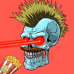 CrazySkull #64
