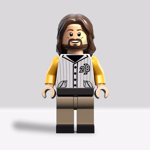Brick Man #1902